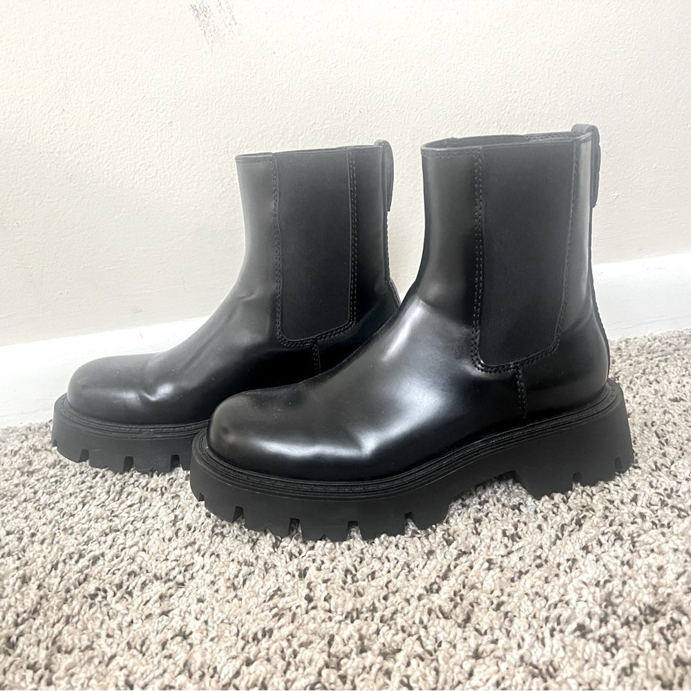 Zara Boots